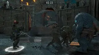 Zugor the Drunk vs Ashgarn the Rat, Infiltration Mission!!