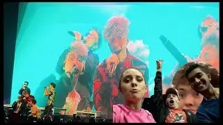 WHY DON'T WE 8 LETTERS TOUR | MICROSOFT THEATER