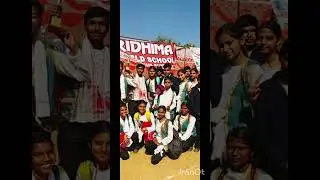 RWS, group dance in police line, mainpuri,UP 🏆🏆 # winners # radhakrisnastatus # sanatni