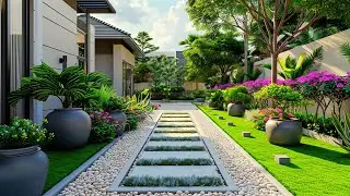 Beautiful Green Garden Ideas: Creating a Lush Oasis for Your Home