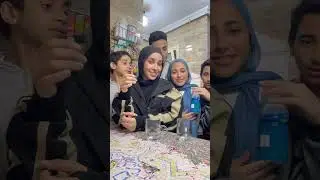 جربنا مشروبات كورية غريبة🤢