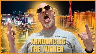 Announcing the LaserCon Trip Winner (06/02/2023 @ 5PM CT)