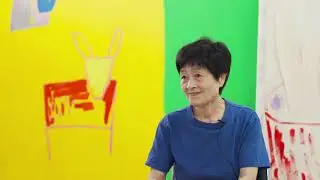 PIBI Gallery Artist : Myungmi Lee  피비갤러리 아티스트 토크 : 이명미