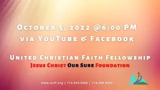 United Christian Faith Fellowship