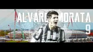Alvaro Morata HD - El Ariete