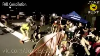 Приколы FAIL Compilation January 2014 41