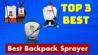 ✅Best Backpack Sprayer || Backpack Sprayer (Buying Guide)