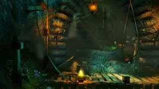 100% Completion - Trine: Enchanted Edition - 12 Heartland Mines