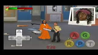 Extra Lives gameplay part 1, Rod Miles