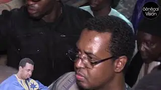 l'entrée Exclusive de Chérif Borom Abrar Regardez...