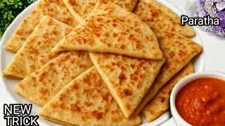 मूंग दाल मसाला पराठा ऐसे बनाएंगे तो कचौड़ी खाना भूल जाएंगे | Moong Dal Masala Paratha Recipe 