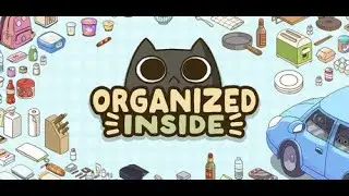 Organized Inside & Wordatro! DEMOS Gameplay
