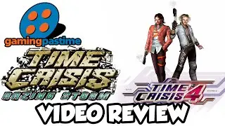 Time Crisis: Razing Storm & Time Crisis 4 Video Review