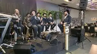 מחרוזת שירי שבת | זאנוויל וויינברגר | מאיר אדלר | נחמן צוקר | מקהלת מלכות