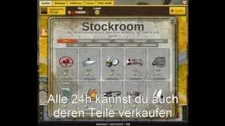Garbage Garage Gameplay deutsch by Gamefee