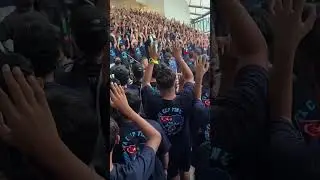 🔥 Boys of Straits CHANT MEREMANG JDT vs Sabah FC FINAL Piala FA 2025
