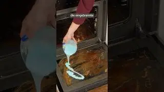 Diese Paste kann in deinem Backofen etwas, was die Anleitung niemals zeigt