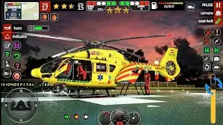 Helicopter Simulator 2024 | Most Realistic Flight Experience Ever!