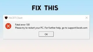 How to fix 