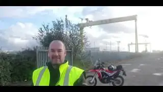 Belfast (Titanic) Shipyard