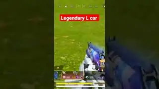 Legendary L -CAR9 in cod mobile#codmobile #callofdutymobile #codm #yanrique #iferg#shorts