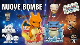 Questi Funko stanno per uscire&hellip; CORRI