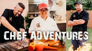 CHEF ADVENTURES Highlights Reel ASMR | All About CHEF ADVENTURES | Best of CHEF ADVENTURES Channel