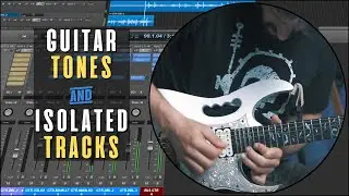Guitar tones and Isolated tracks from 
