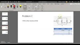Electrical Laws Practice
