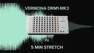 Vermona DRM1-MK3 Fx 1 (5 MINUTES)