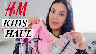 H&M KIDS SPRING/SUMMER CLOTHING HAUL