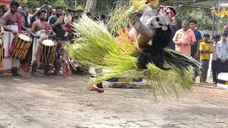 തെക്കൻ ഗുളികൻ അഭ്യാസം 🙄🙄🙄.