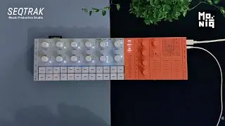 ✮⋆˙ Yamaha SEQTRAK IDM CHILL WAVE EVENING JAM