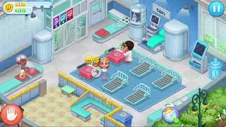 crazy hospital game level 2 | crazy hospital doctor dash gameplay | #gaming
