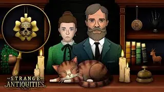 ЭТО ХАРДКОР ► STRANGE ANTIQUITIES ПРОХОЖДЕНИЕ ДЕМО
