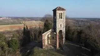Montemagno Chiesa di San Vittore e Corona