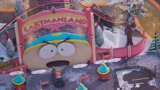 Fortnite Cartmanland Chaos (Unscripted Squad Mayhem 🎢💥)