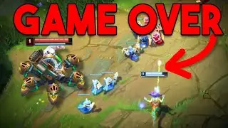 How 1 Autoattack Can Lose You The Game: Challenger Wave Management