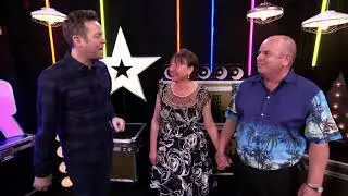 You will truly love this couple WTF -BGT -2018AUDITIONS