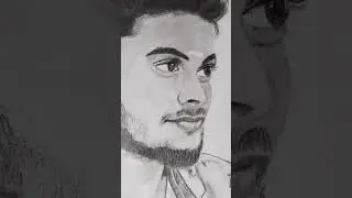 customised portrait drawing
