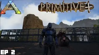 Ark Primitive Plus EP2