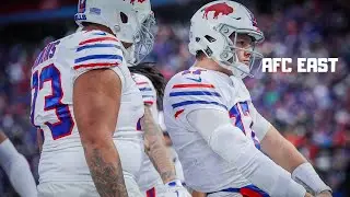 PREDICTIONS for the AFC EAST