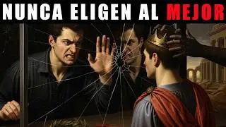 La regla prohibida del poder: nunca eligen al mejor