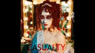 CASUALTY (ganksters of kingston EVIL remix of casuel by the roan)