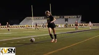Girls Soccer Highlights vs Mariner