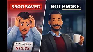 How to Save $500 a Month Without Feeling Broke