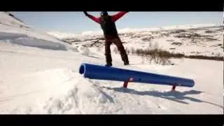 Petter Gr&oslash;n PROMO 2011-2012 (by Slim TV)