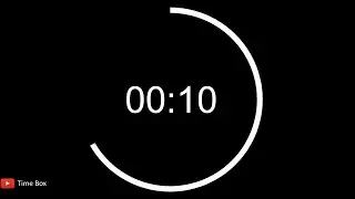 Timer 10 seconds
