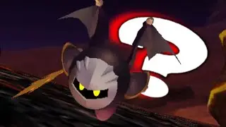 Meta Knight, 3 Random Courses (Replay Cam Mix) | Kirby Air Ride
