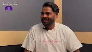 'Proudly and fiercely Tamil' - An Interview with Sunthar V